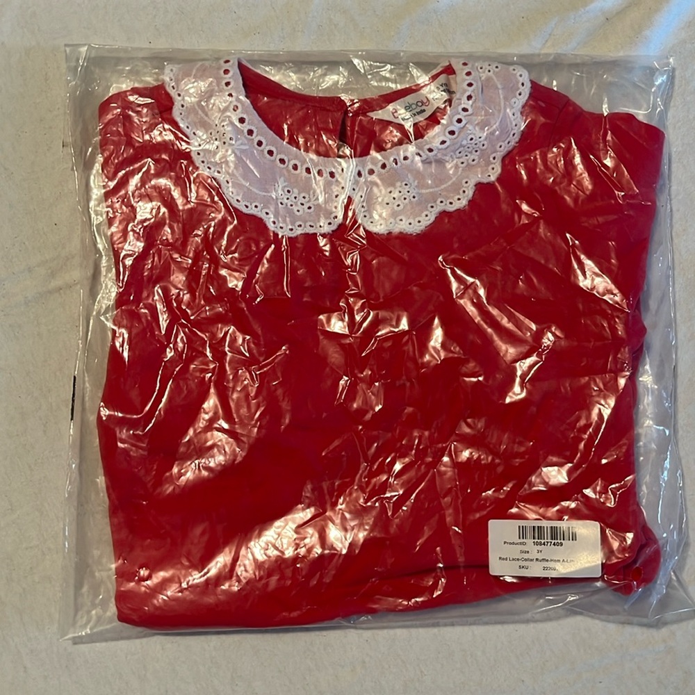 NWT Collared Dress